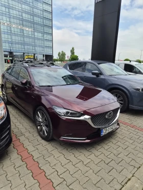 Mazda 6 - 38000 € / 74321.54 лв. - 97633766 3