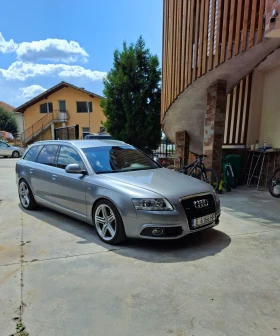 ����� �� �������� �� Audi A6 3.0TDI S-LINE 4X4