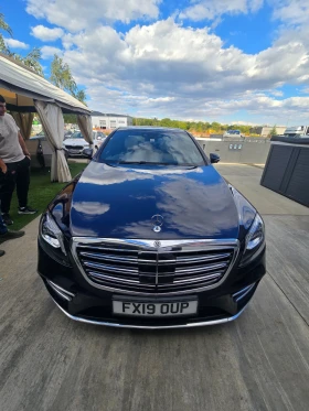 Mercedes-Benz S 400 
