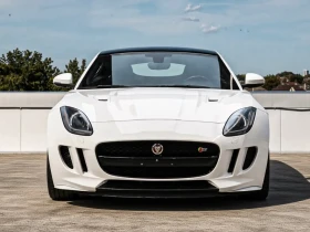 Jaguar F-Type S COUPE* SPORT DESIGN* MERIDIAN* 360* КРАЙНА ЦЕНА | Auto.bg — изображение 2