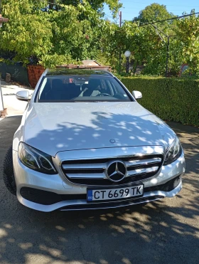 Mercedes-Benz E 220 W213 "PANORAMA" - 15999 € - 31764724 6
