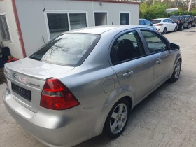 Chevrolet Aveo 1.4    GAZ   KLIMA SEDAN | Auto.bg — изображение 5