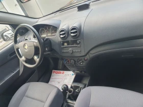 Chevrolet Aveo 1.4    GAZ   KLIMA SEDAN | Auto.bg — изображение 10