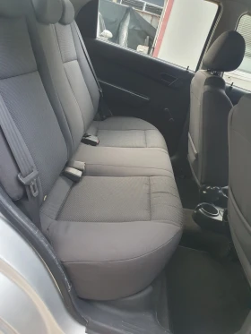 Chevrolet Aveo 1.4    GAZ   KLIMA SEDAN | Auto.bg — изображение 11
