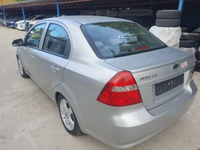 Chevrolet Aveo 1.4    GAZ   KLIMA SEDAN | Auto.bg — изображение 4