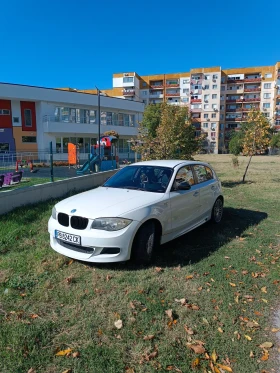 ����� �� �������� �� BMW 116 116 I