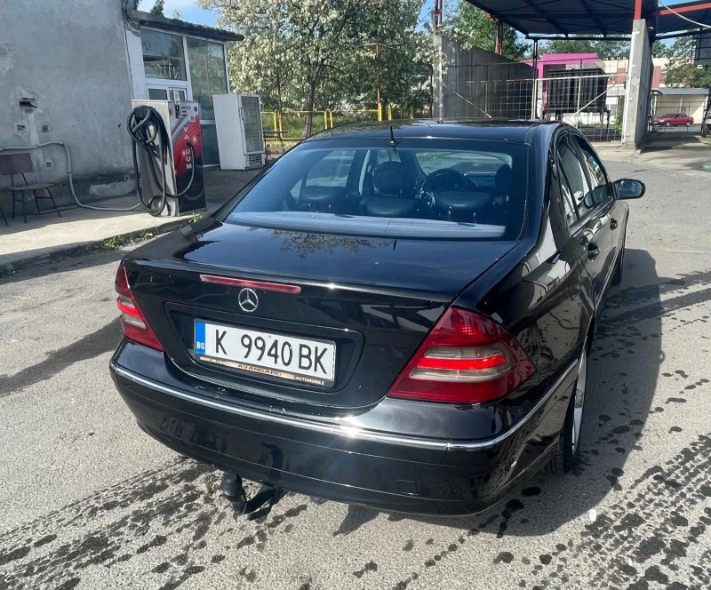 Mercedes-Benz C 200 646, снимка 6 - Автомобили и джипове - 43633514