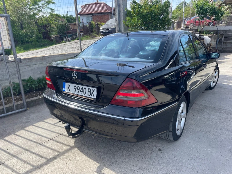 Mercedes-Benz C 200 646, снимка 14 - Автомобили и джипове - 43633514