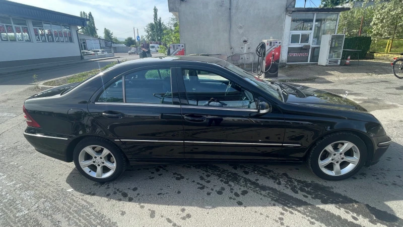 Mercedes-Benz C 200 646, снимка 5 - Автомобили и джипове - 49596979