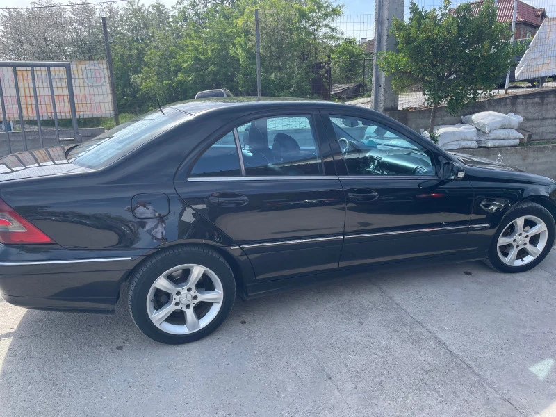 Mercedes-Benz C 200 646, снимка 12 - Автомобили и джипове - 43633514