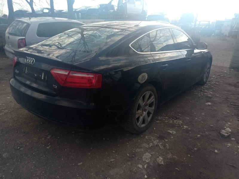 Audi A5 2.0 TDI -CAH, снимка 4 - Автомобили и джипове - 39512698