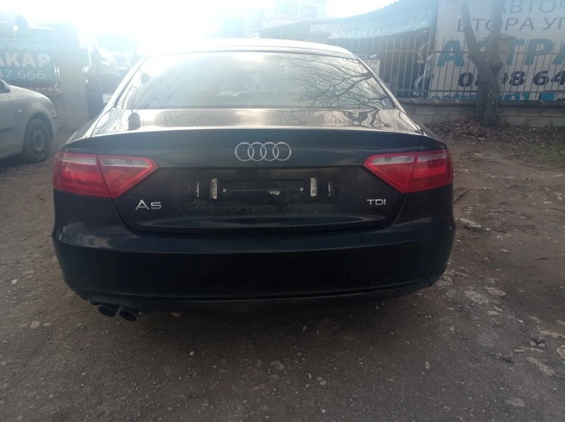 Audi A5 2.0 TDI -CAH, снимка 5 - Автомобили и джипове - 39512698