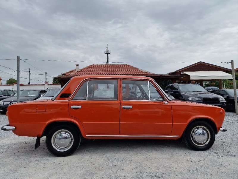 Lada 1200 1.2 ГАЗ , снимка 5 - Автомобили и джипове - 40724491