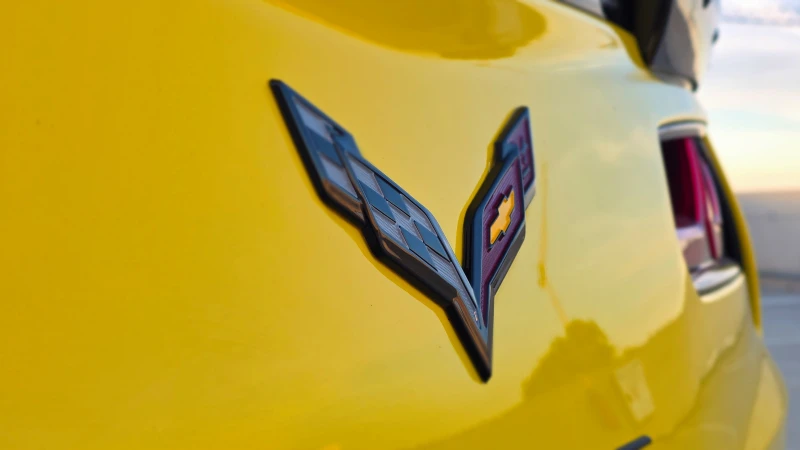 Chevrolet Corvette C7 3LT Z51 AKRAPOVIC, снимка 9 - Автомобили и джипове - 52657820