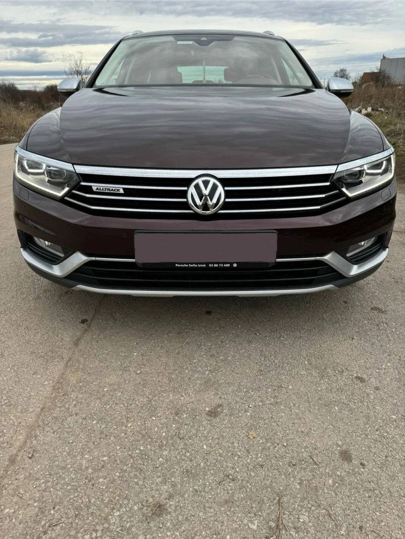 VW Alltrack, снимка 1 - Автомобили и джипове - 47959803