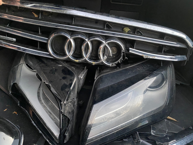 Audi A8 4.2TDI / За части, снимка 9 - Автомобили и джипове - 43646140