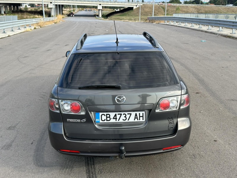 Mazda 6, снимка 2 - Автомобили и джипове - 44959724