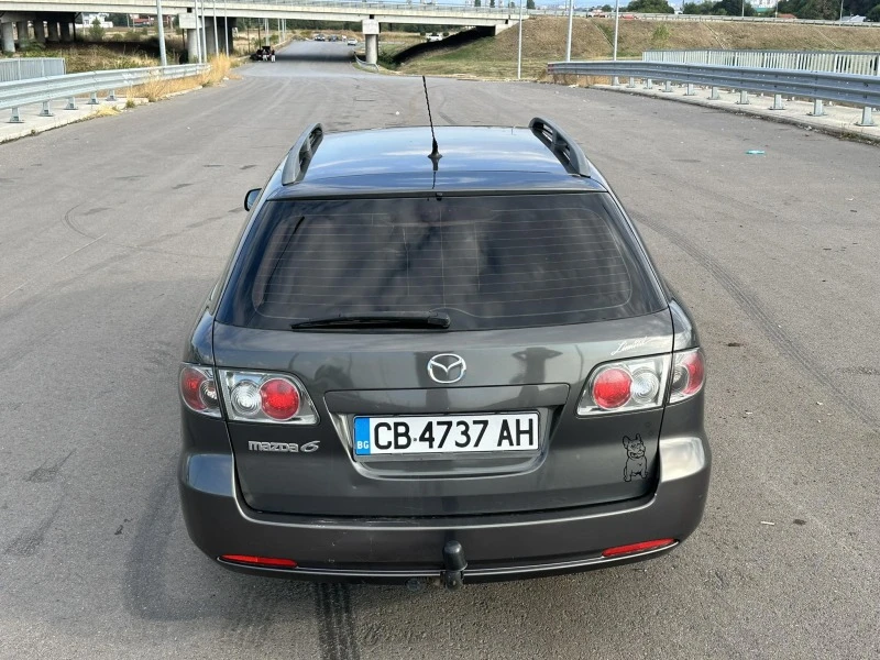 Mazda 6, снимка 2 - Автомобили и джипове - 47426944