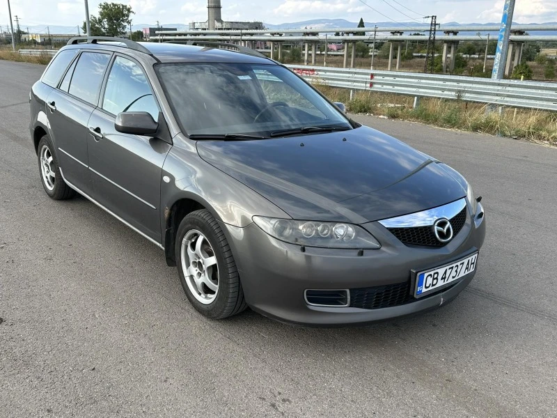 Mazda 6, снимка 1 - Автомобили и джипове - 47031232