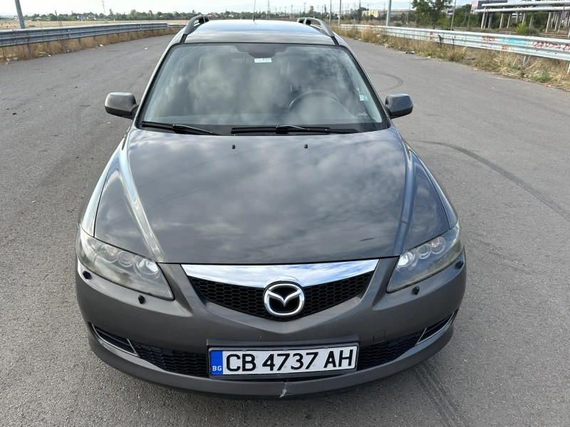 Mazda 6, снимка 5 - Автомобили и джипове - 47031232