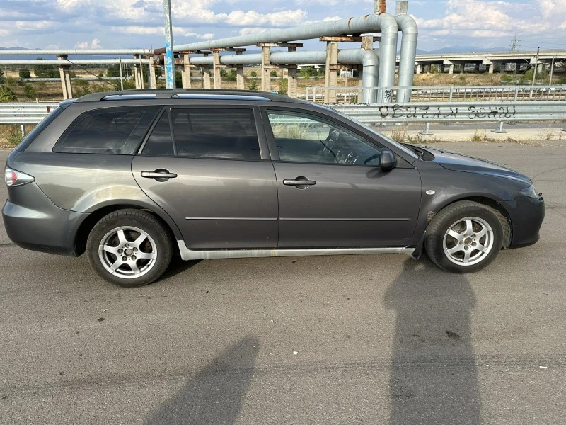 Mazda 6, снимка 4 - Автомобили и джипове - 47031232