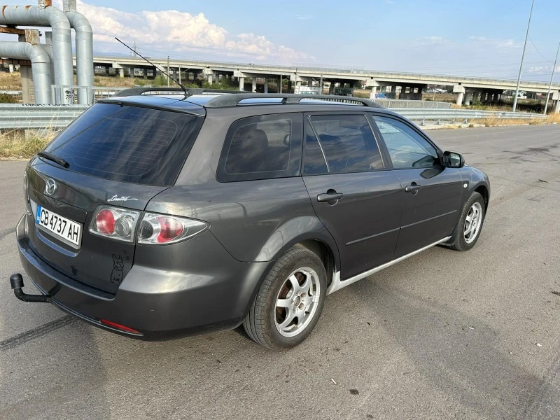 Mazda 6, снимка 3 - Автомобили и джипове - 47031232