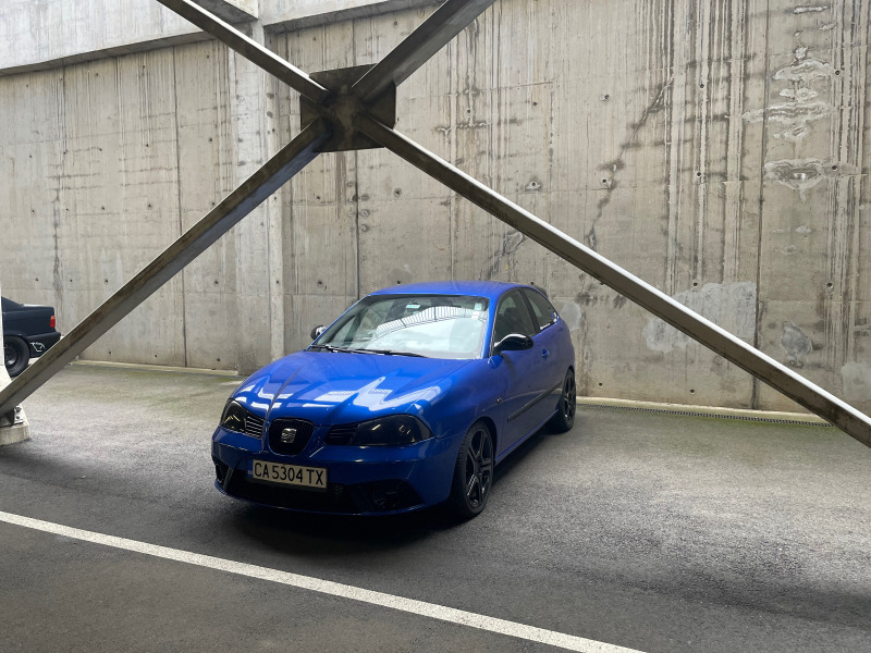 Seat Ibiza FR, снимка 2 - Автомобили и джипове - 46085124
