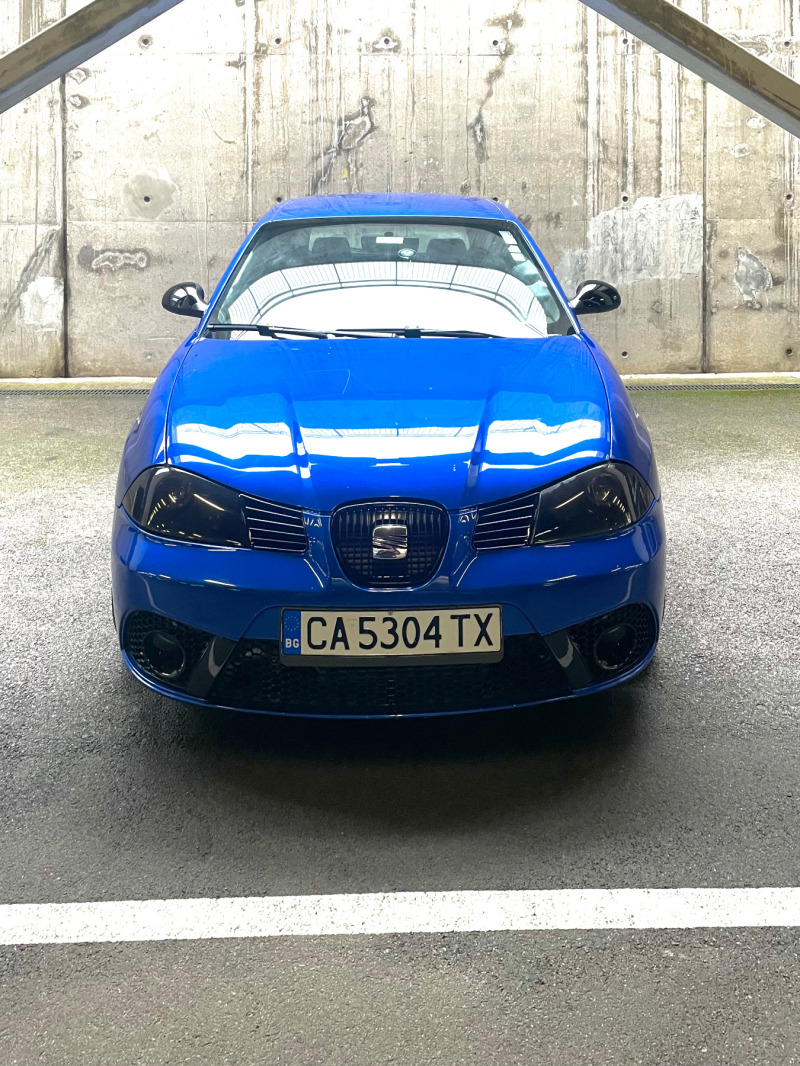 Seat Ibiza FR, снимка 1 - Автомобили и джипове - 46085124