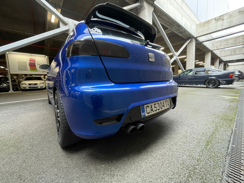 Seat Ibiza FR, снимка 8 - Автомобили и джипове - 46085124