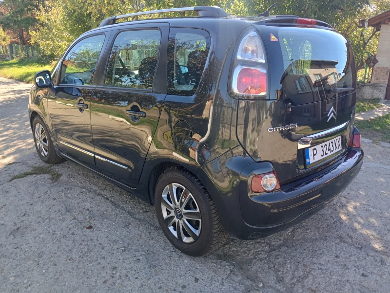 Citroen C3 Picasso 1.4 GAZ-BENZIN 95 KS EVRO 5, снимка 13 - Автомобили и джипове - 47610054