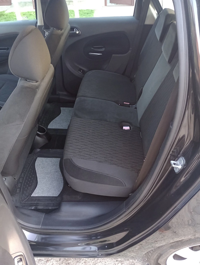 Citroen C3 Picasso 1.4 GAZ-BENZIN 95 KS EVRO 5, снимка 9 - Автомобили и джипове - 47610054