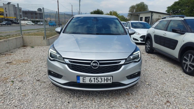 Opel Astra 1.6 CDTI, снимка 1 - Автомобили и джипове - 47081480