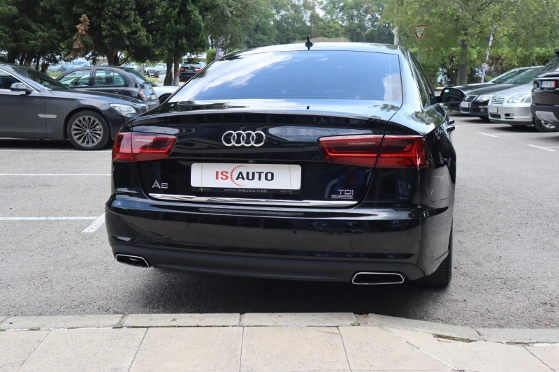 Audi A6 Quattro/Sline/Sedan/Камера/Drive Select/, снимка 6 - Автомобили и джипове - 47115880