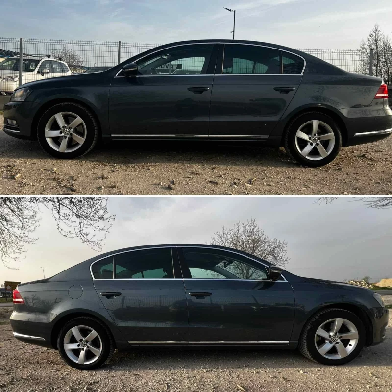 VW Passat, снимка 7 - Автомобили и джипове - 47272863