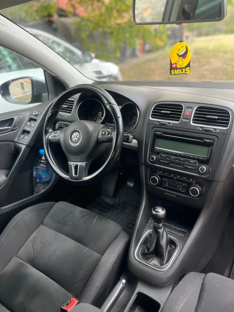 VW Golf 2.0 TDI, снимка 5 - Автомобили и джипове - 47397984