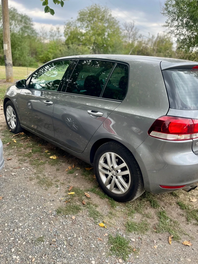 VW Golf 2.0 TDI Италия, снимка 3 - Автомобили и джипове - 47397984