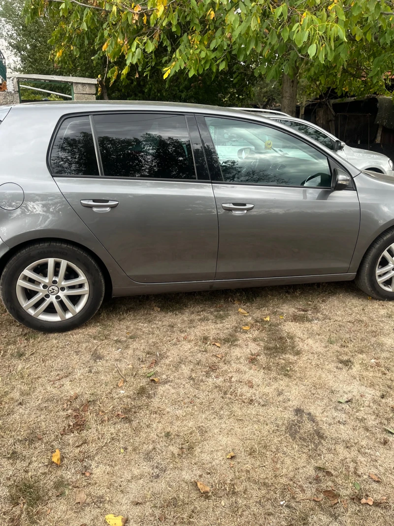 VW Golf 2.0 TDI, снимка 3 - Автомобили и джипове - 47397984