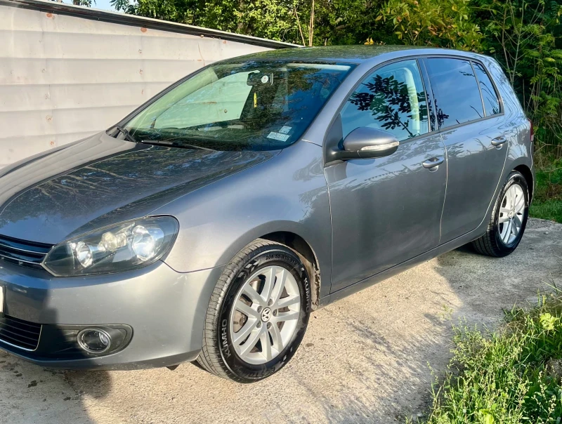 VW Golf 2.0 TDI 6 - скорости , снимка 3 - Автомобили и джипове - 47397984