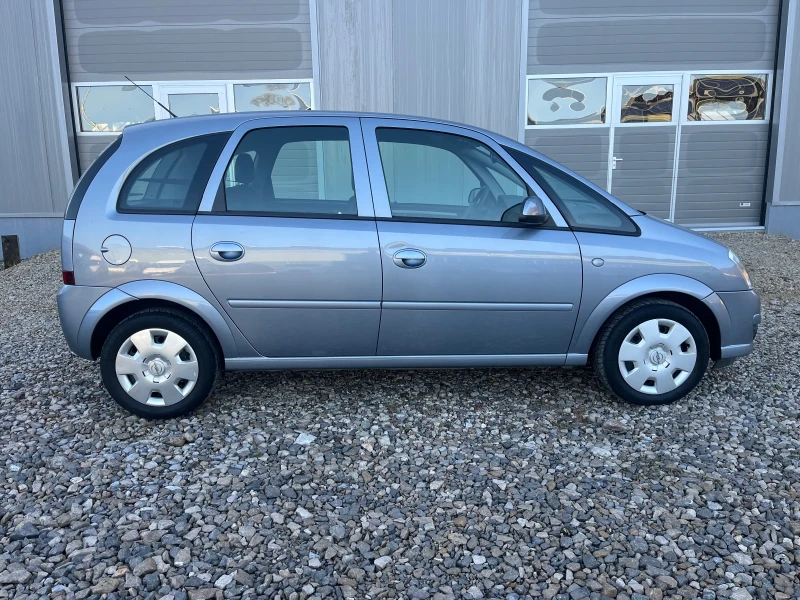 Opel Meriva 1.3MJET 132хил км, снимка 3 - Автомобили и джипове - 47489871