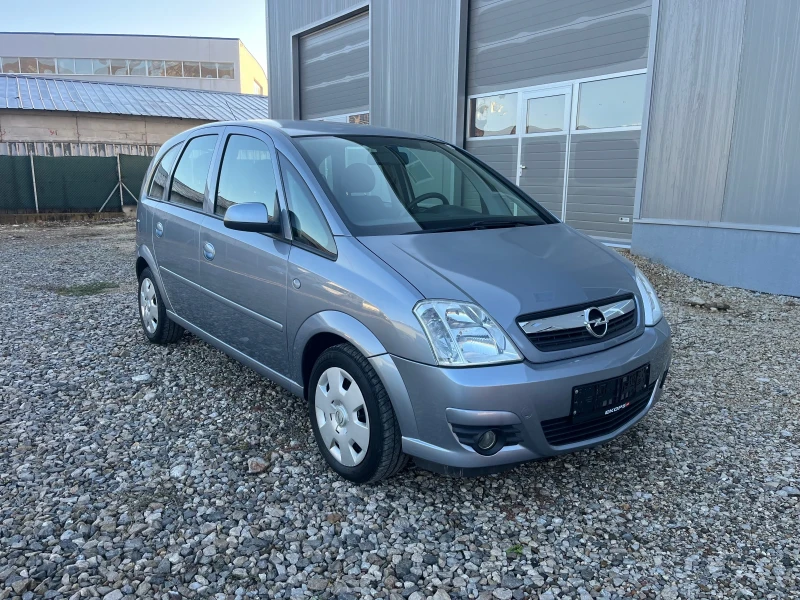 Opel Meriva 1.3MJET 132хил км, снимка 1 - Автомобили и джипове - 47489871