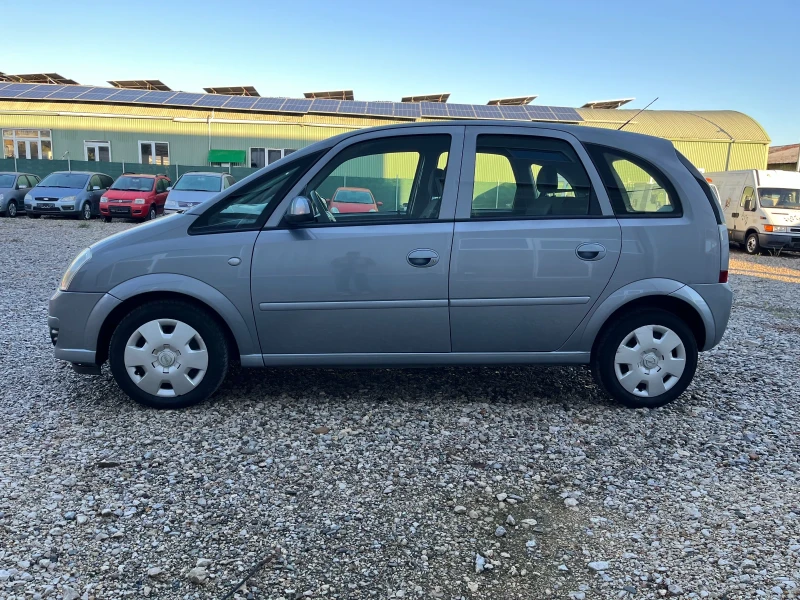 Opel Meriva 1.3MJET 132хил км, снимка 4 - Автомобили и джипове - 47489871