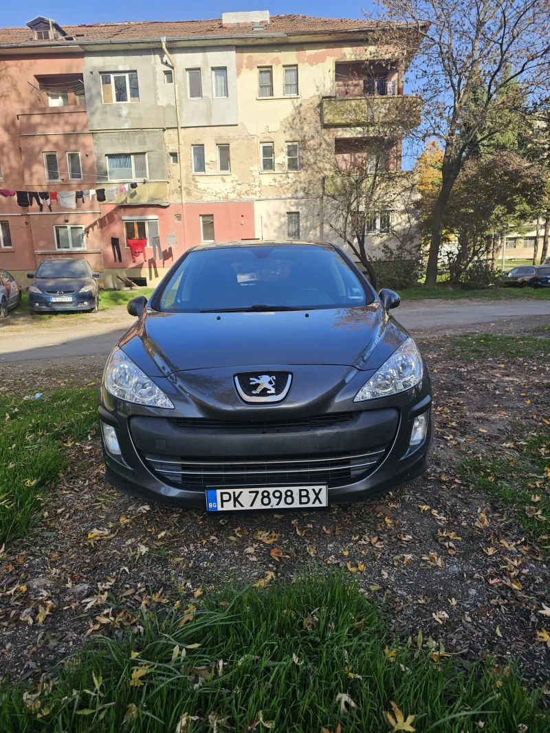 Peugeot 308 1.4 i, снимка 3 - Автомобили и джипове - 47751068