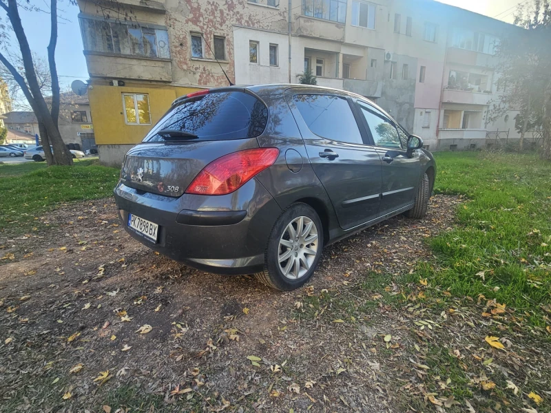 Peugeot 308 1.4 i, снимка 7 - Автомобили и джипове - 47751068