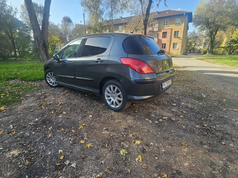 Peugeot 308 1.4 i, снимка 5 - Автомобили и джипове - 47751068