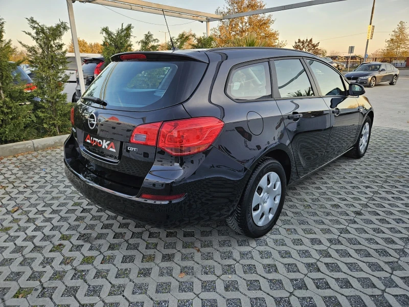 Opel Astra 1.7CDTI-110кс= 6СКОРОСТИ= АВТОПИЛОТ , снимка 3 - Автомобили и джипове - 48016214