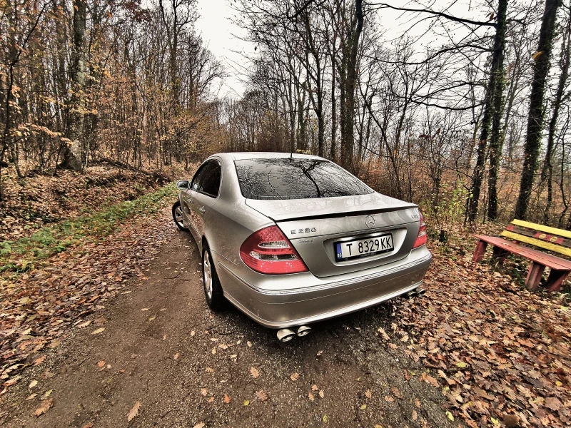 Mercedes-Benz E 280 2.8 cdi, снимка 2 - Автомобили и джипове - 48029924