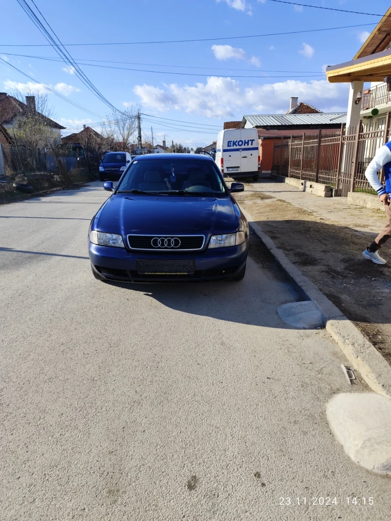 Audi A4 1.9 tdi, снимка 1 - Автомобили и джипове - 48078000