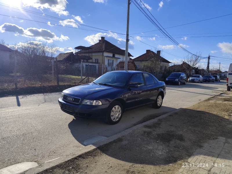 Audi A4 1.9 tdi, снимка 2 - Автомобили и джипове - 48078000