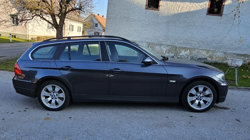 BMW 325 4x4, снимка 3 - Автомобили и джипове - 48079265