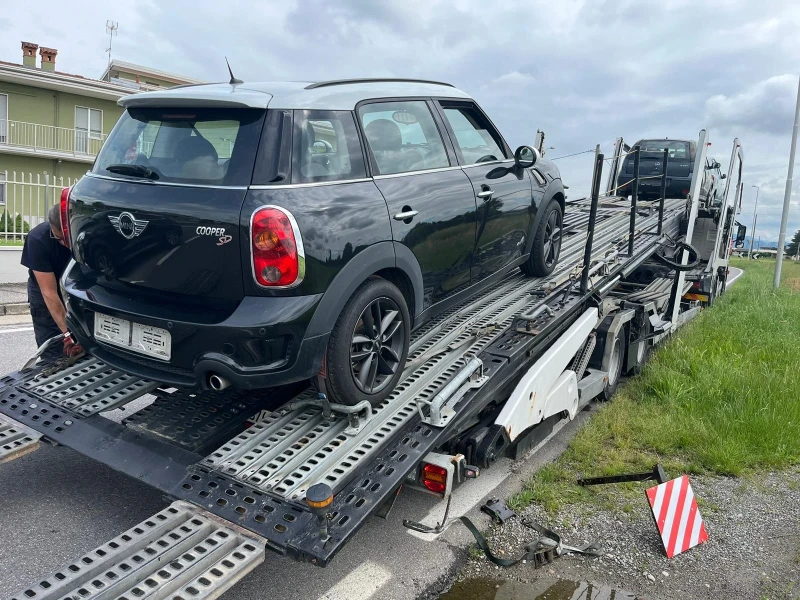 Mini Cooper 4?4---ZA MOTOR, снимка 14 - Автомобили и джипове - 48081151